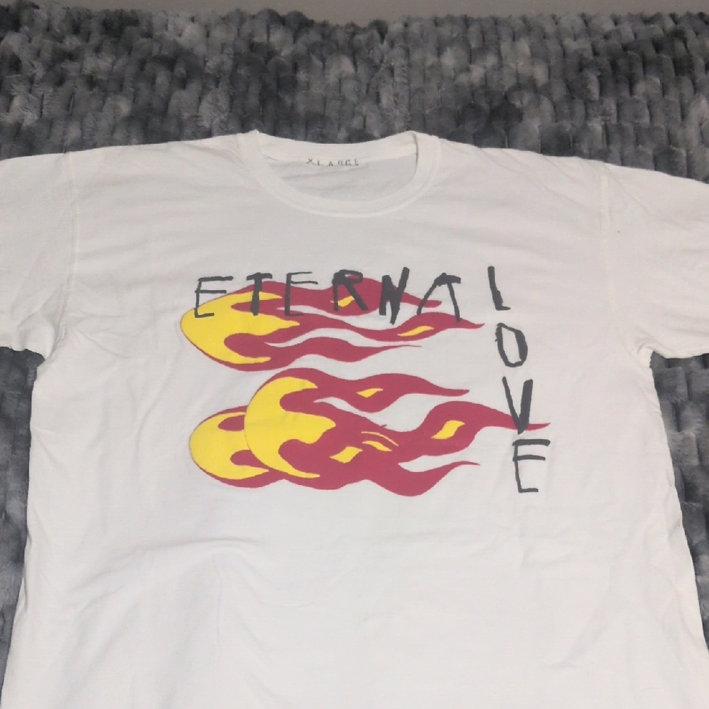 Cpfm "Eternal Love " Tshirt...Nwot.  Rare Charity Early Collab No Branding.